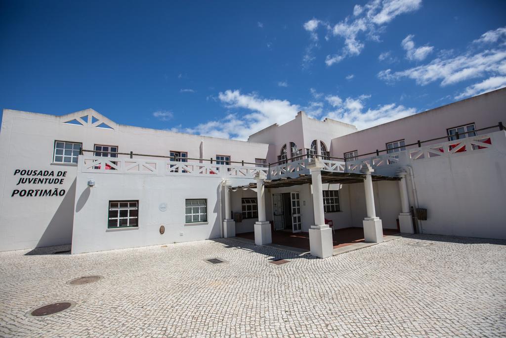Hi Portimao - Pousada De Juventude Esterno foto