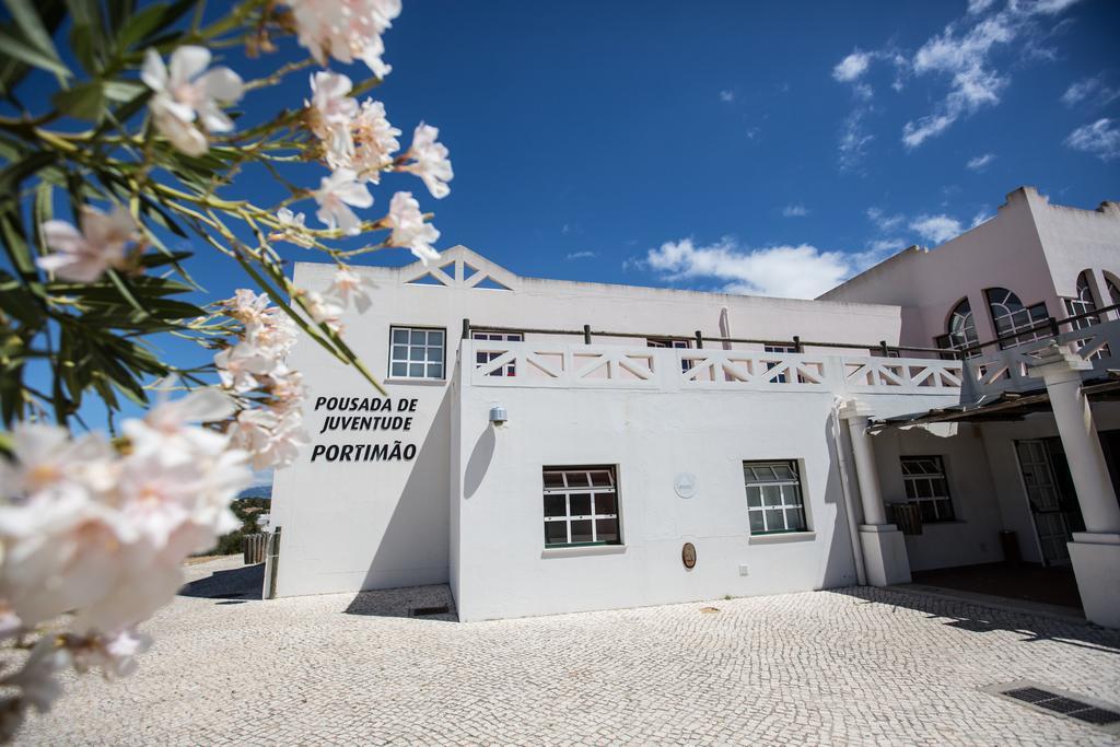 Hi Portimao - Pousada De Juventude Esterno foto