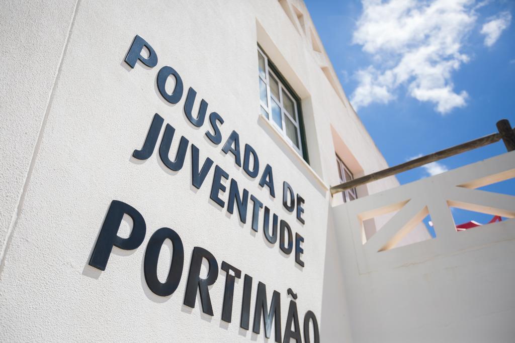 Hi Portimao - Pousada De Juventude Esterno foto